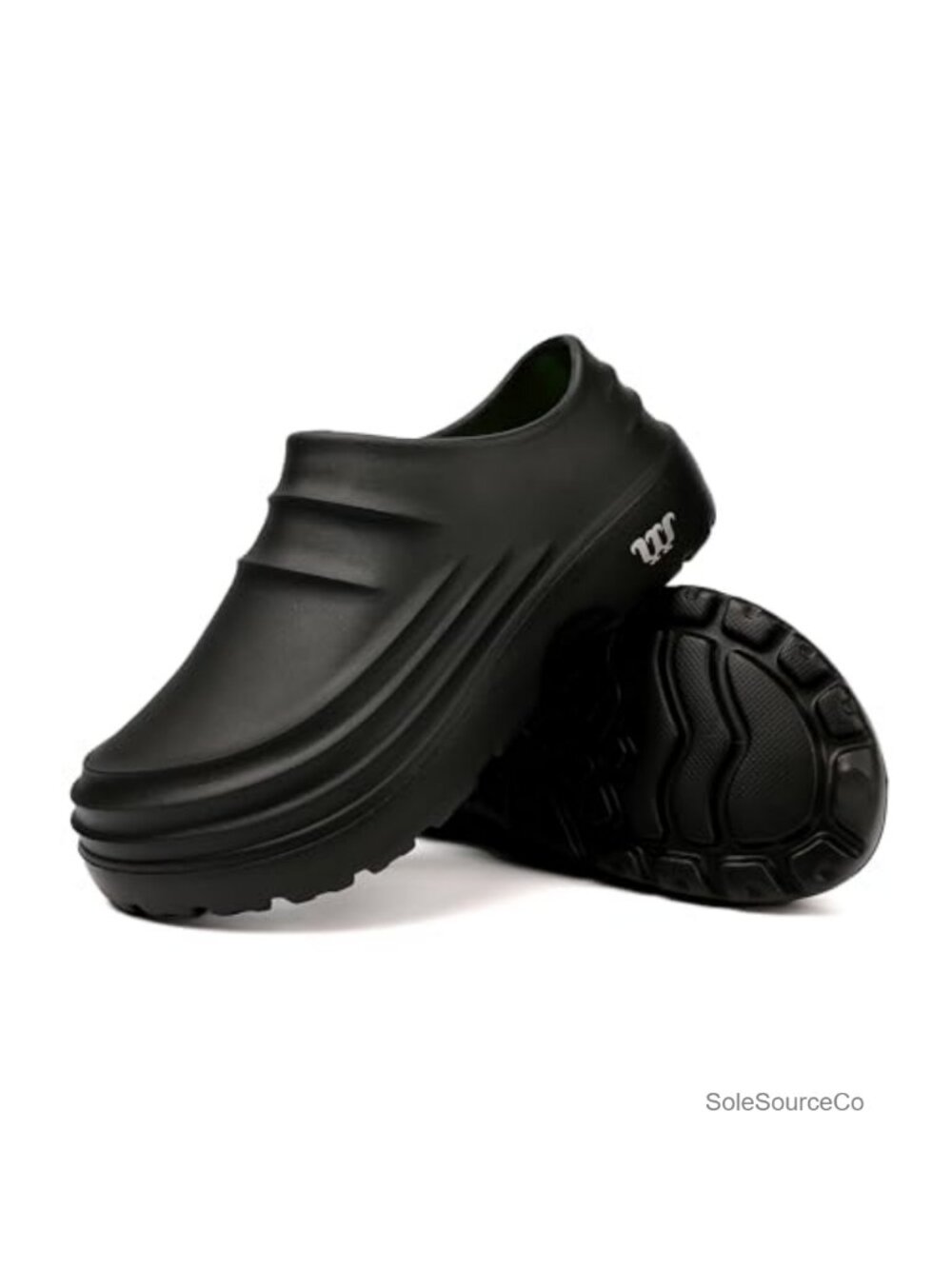 Non Slip Waterproof Kitchen Clogs for Women Men, Lightweight Chef Shoes